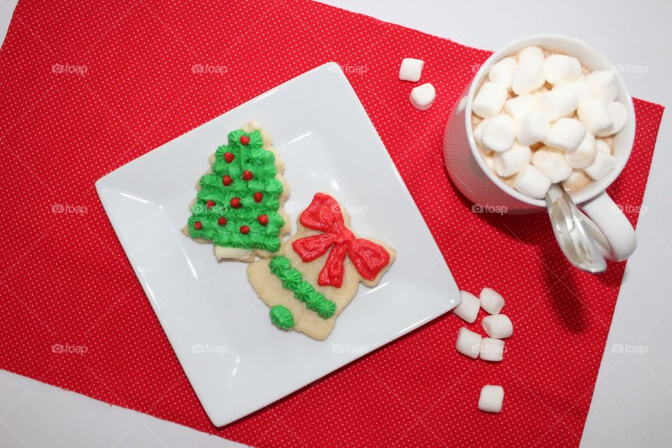 Christmas Cookies 