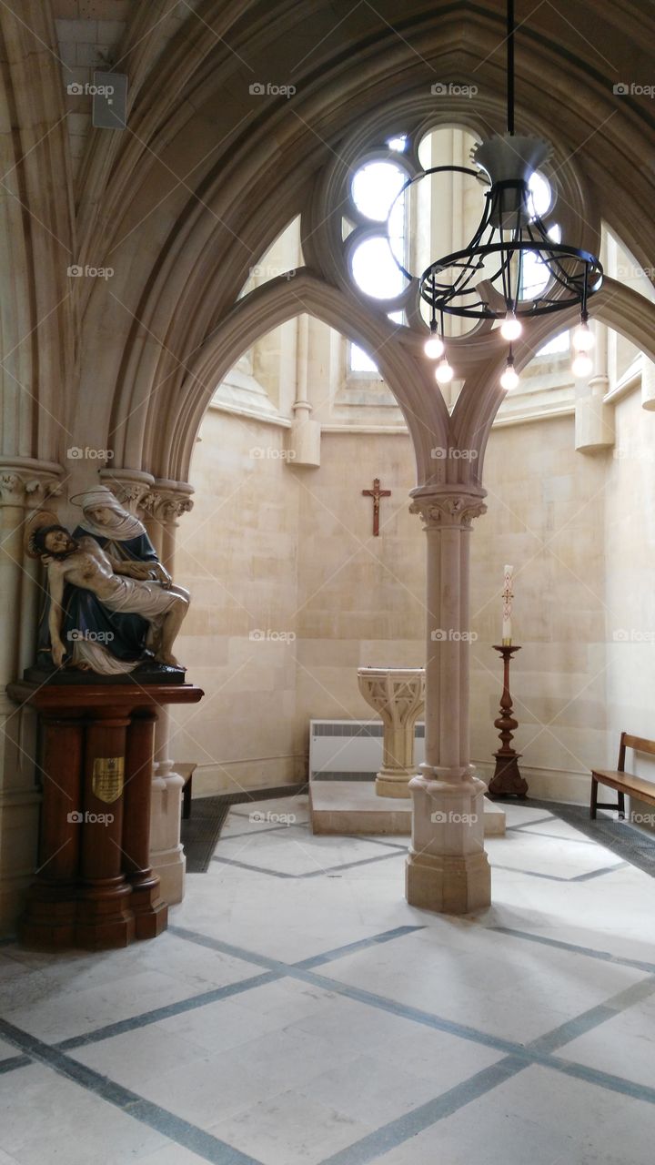 Cátedral de Arundel