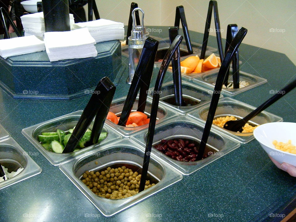 Salad Bar