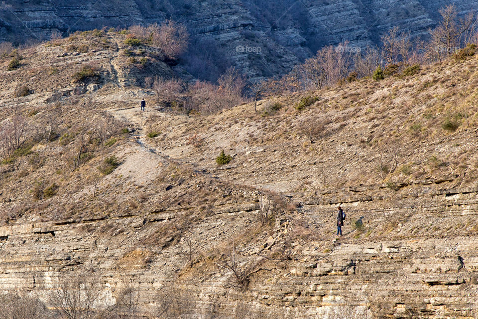 Hiking