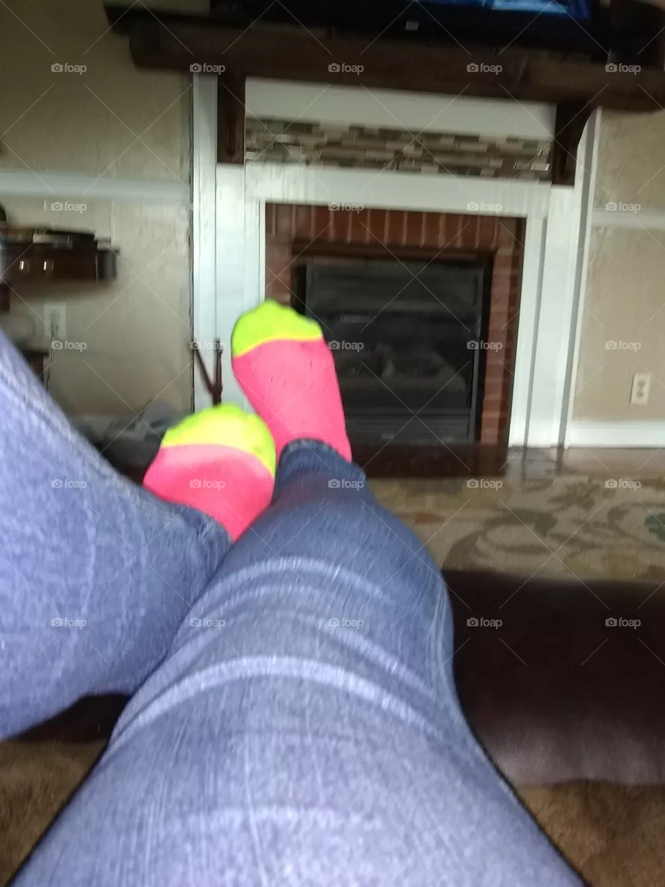 chilling