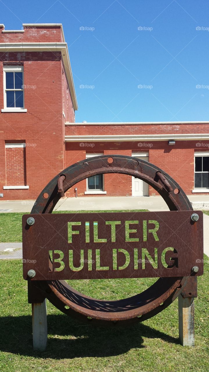 filter building