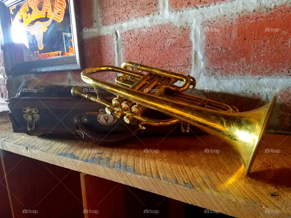 trumpet