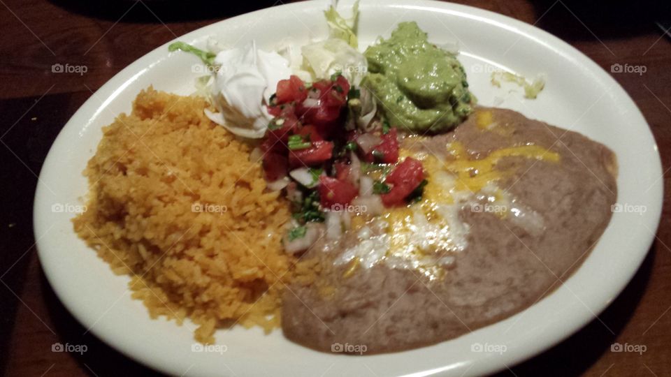 Mexican Food - YUM