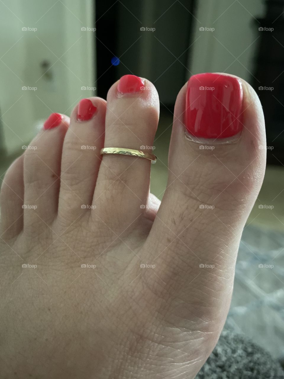 Pretty toes for dayz