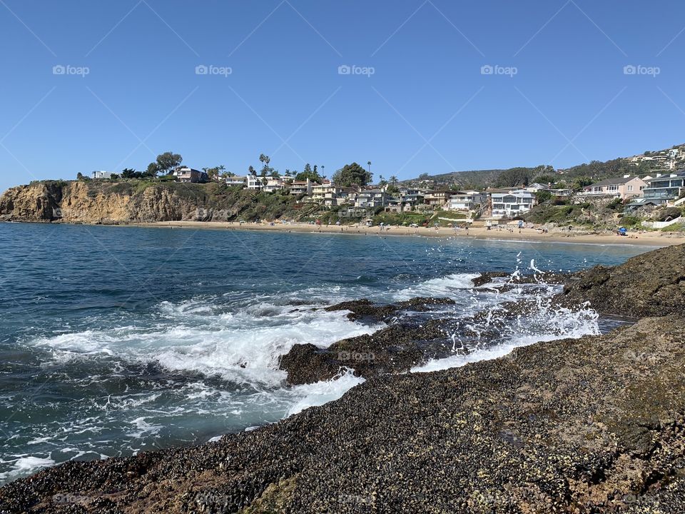 Laguna beach 