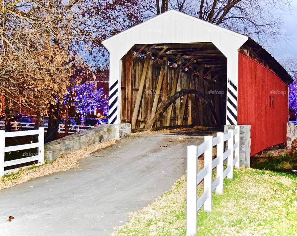 Lancaster County Bridges