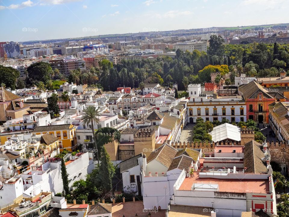 Sevilla, Spain