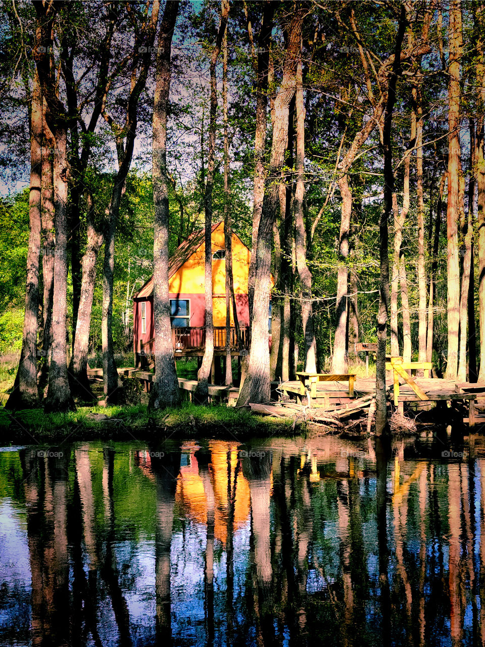 Beautiful Forests - Bosques Lindos