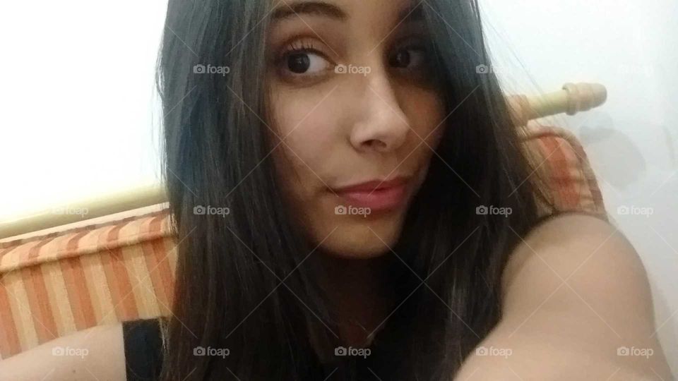 Brazilian Cute Girl