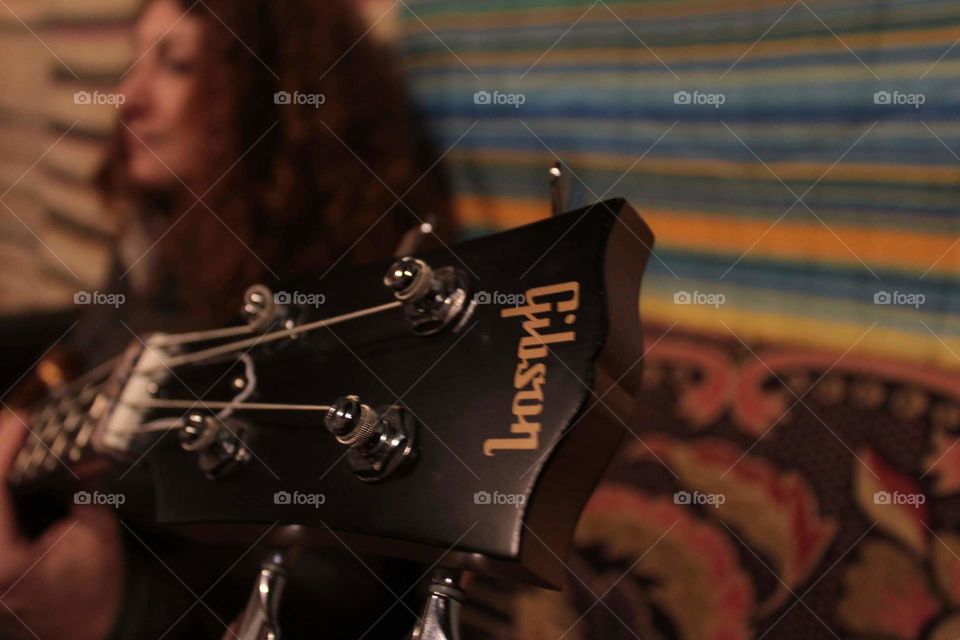 Un altro particolare del basso