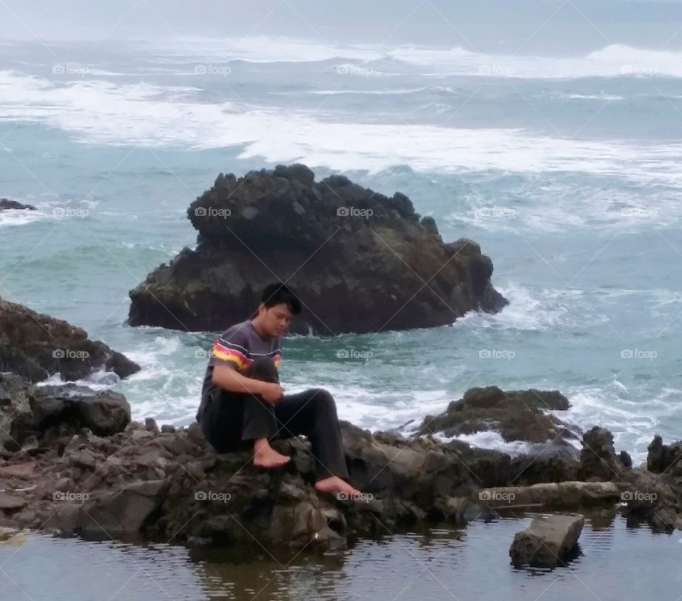 watch the little fish