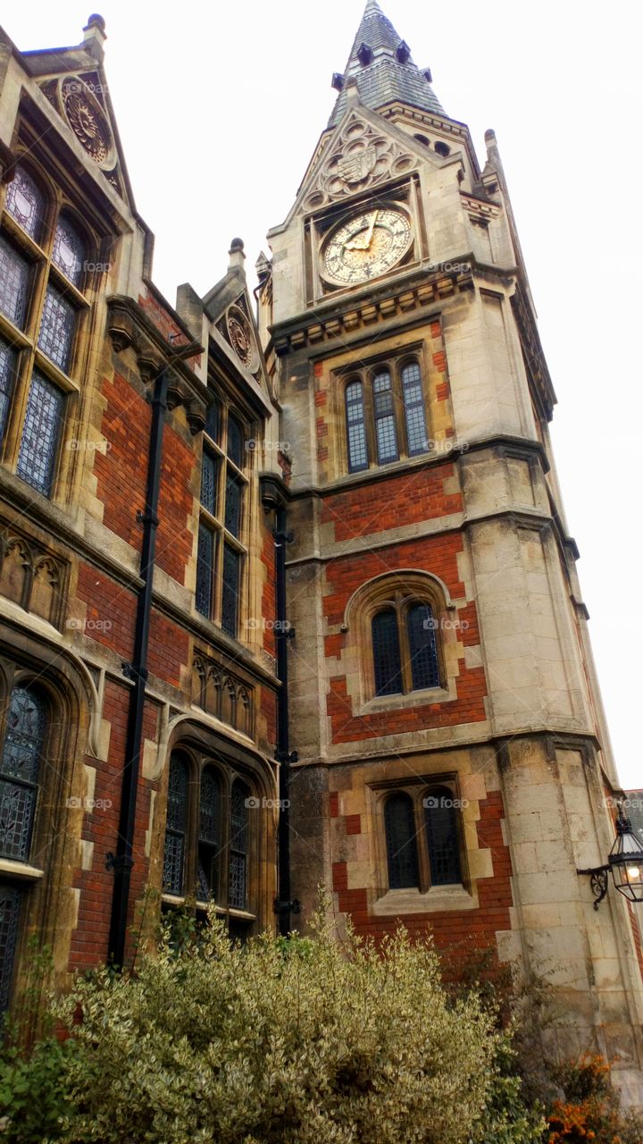 Cambridge Pembroke College