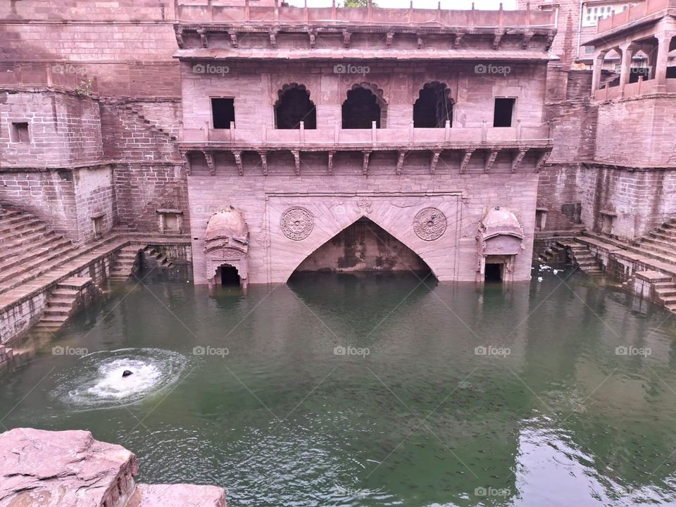 STEPWELL ## €€$$ THE HISTORICAL PLACE