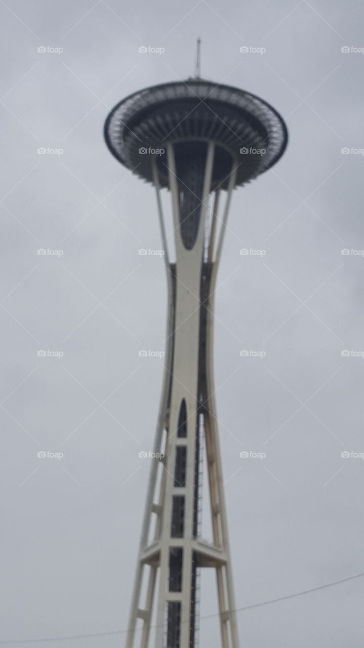 space needle