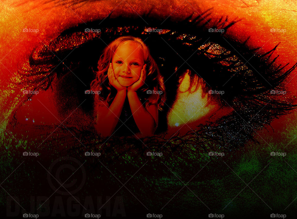 #fantasy #eye #girl #face #manipulation #ps #adobe #photoshop #edits #3d #designgraphic #portrait #DoubleExposure #effect