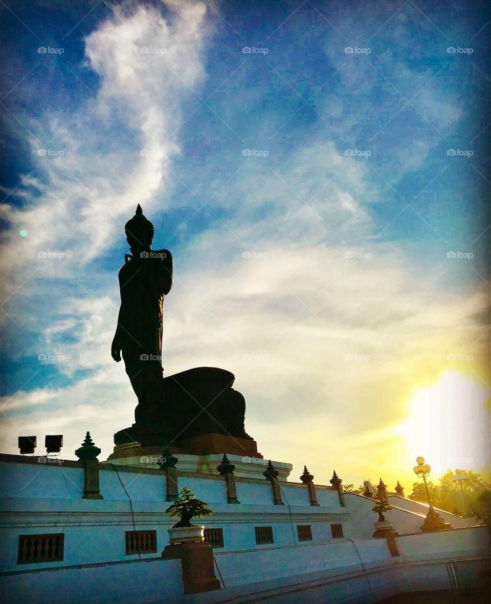 Buddha,Thailand