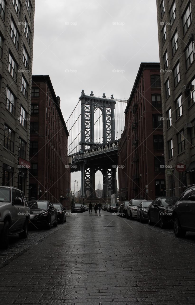 Manhattan bridge 