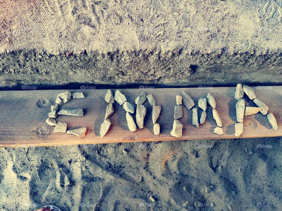 Prénom Emma cailloux