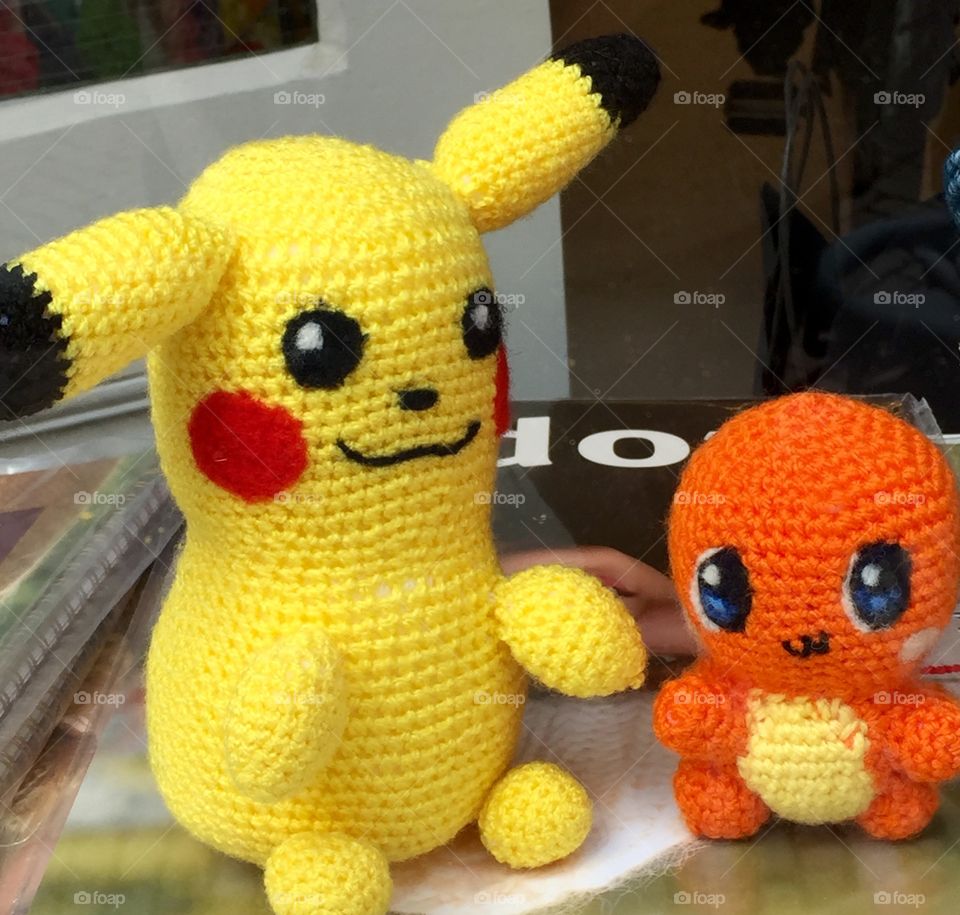 Pokémon Pikachu