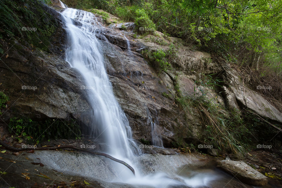 Waterfall 