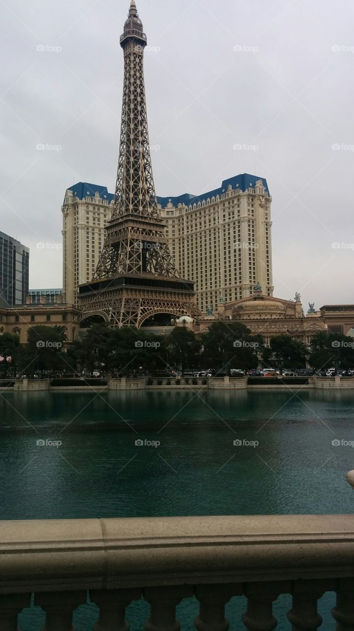 Paris Paris, Las Vegas. Paris Paris hotel in Las Vegas