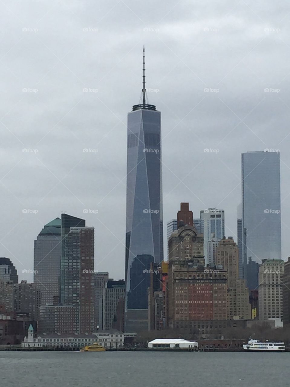 One World Trade Center . One World Trade Center 
