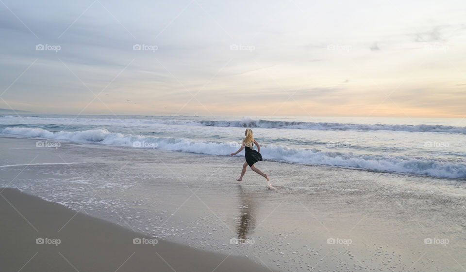 Santa Monica Beach