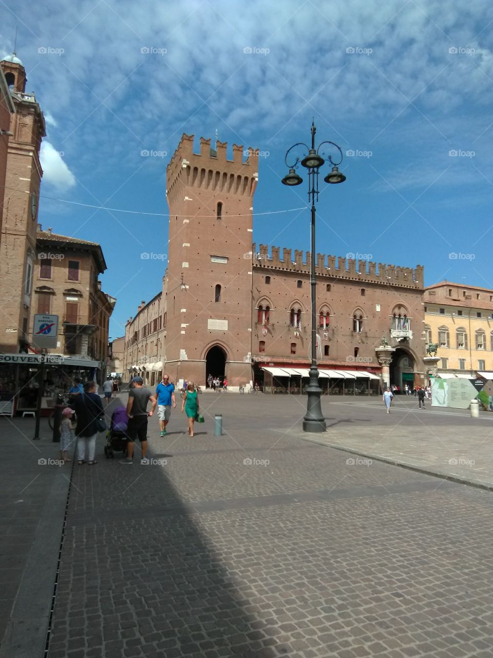 castello di Ferrara