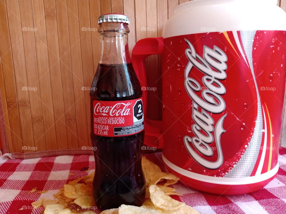 WELCOME TO FOAP PLUS ! COCA-COLA