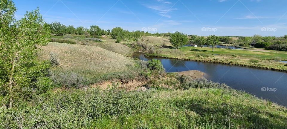 Little Lake in the Valley