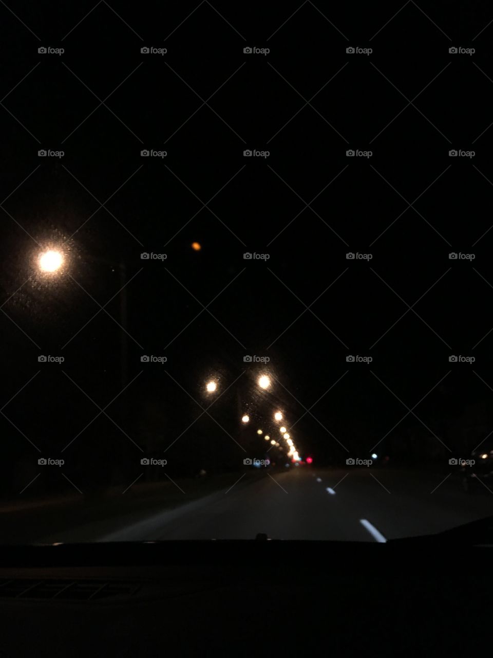 Nightly drives