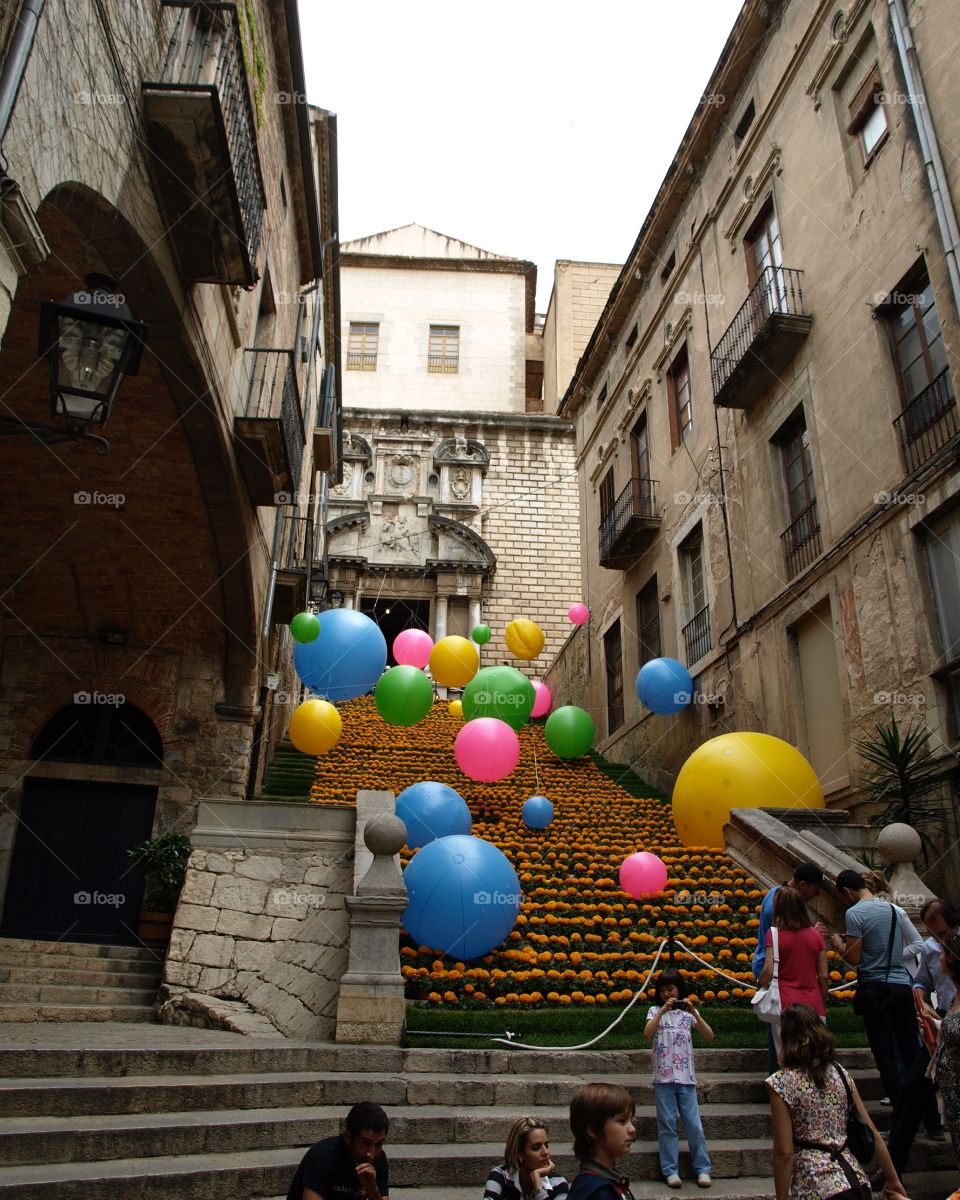 colorful Balloon