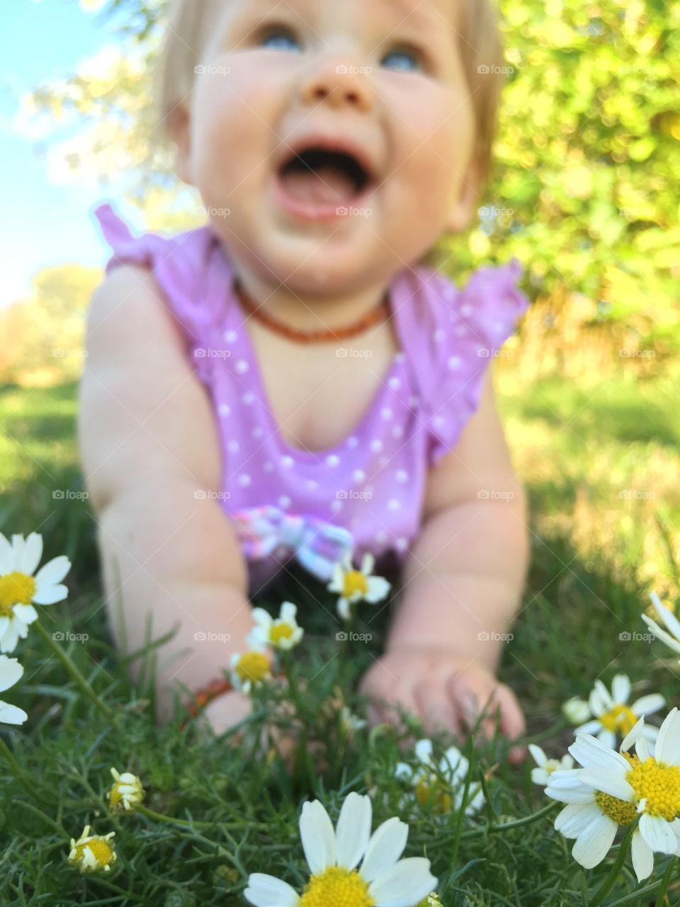 Flower child