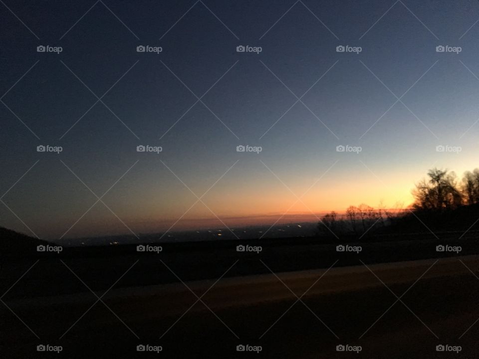 Carolina sunsets 