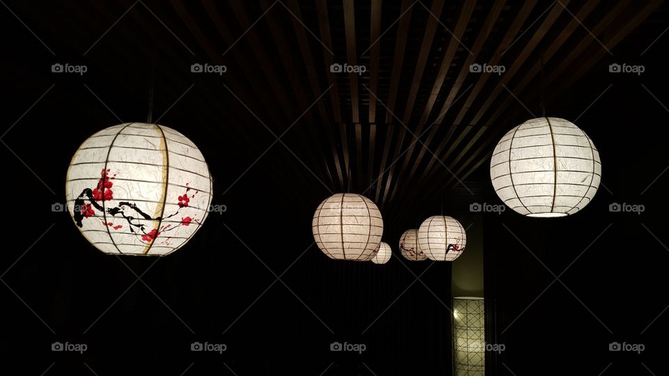 lantern. decoration