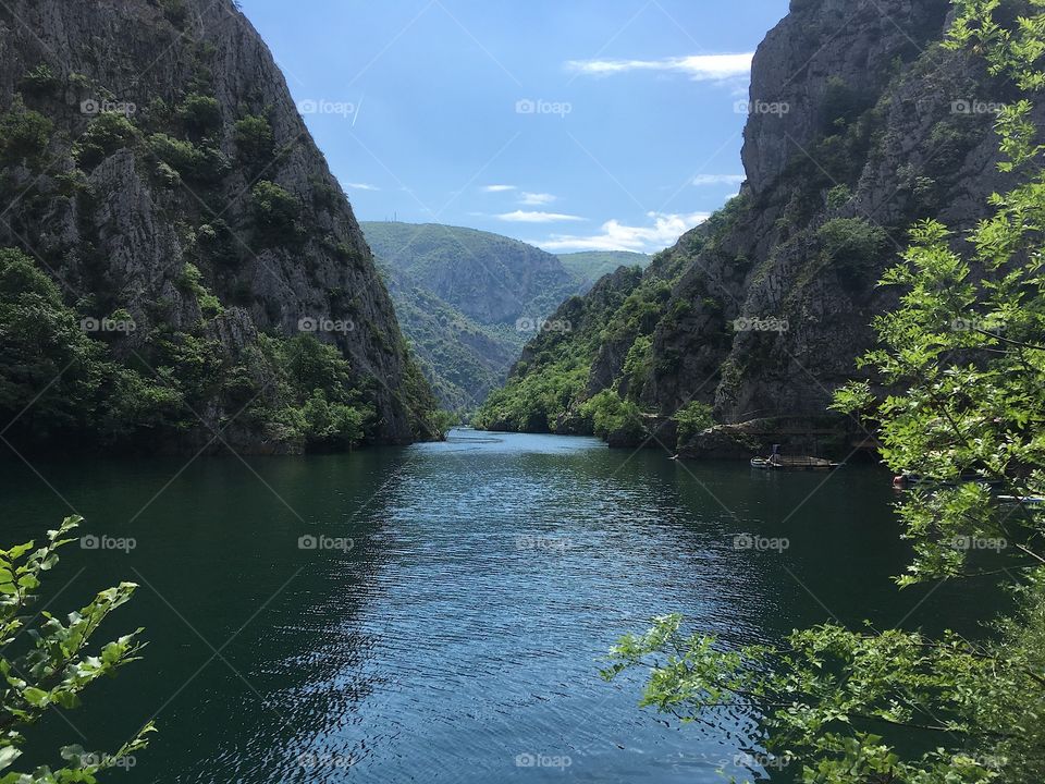 Matka Canyon, F.Y.R.O.M (Macedonia)