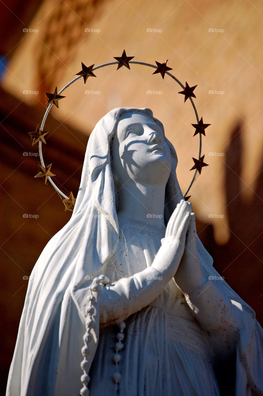 statue star religion religious by refocusphoto