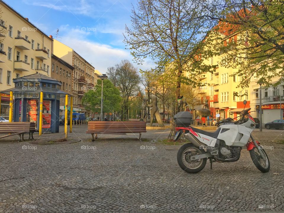 Berlin street 