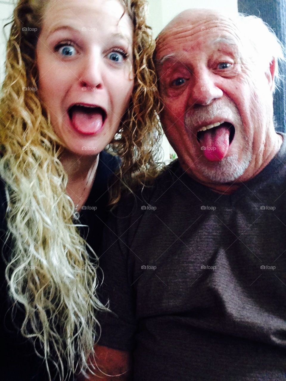 Grandpa&I