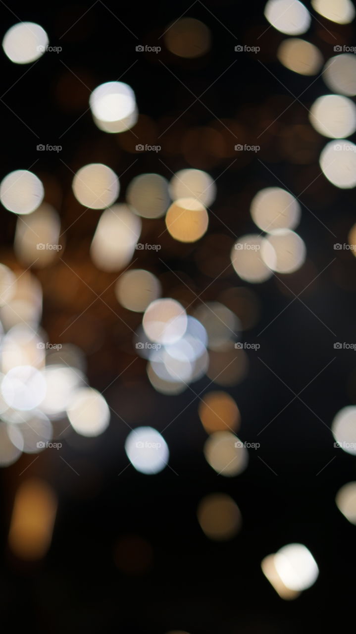 Bokeh Lights