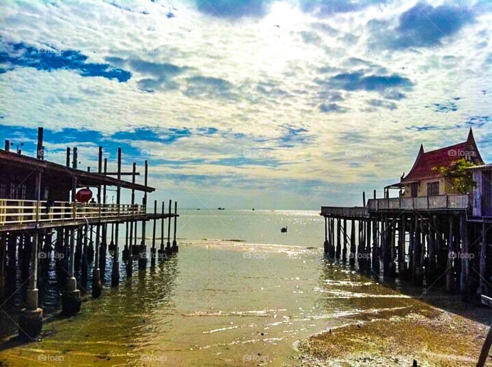Seaside house - Hua Hin,Thailand