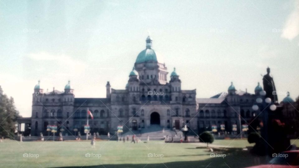 Empress Hotel. Empress Hotel