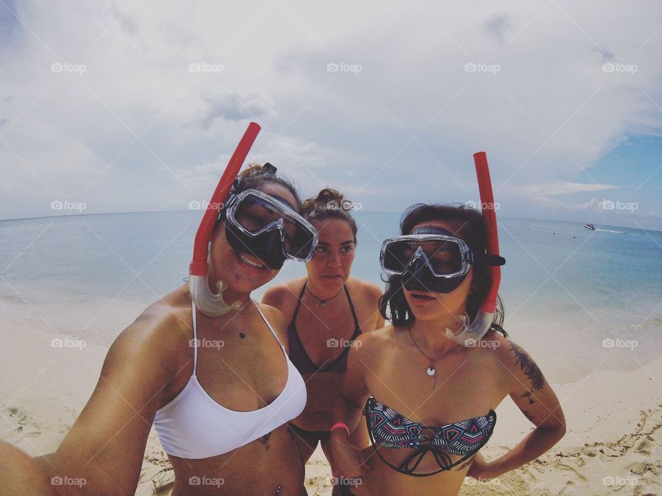 Snorkeling in mexico all inclusive 