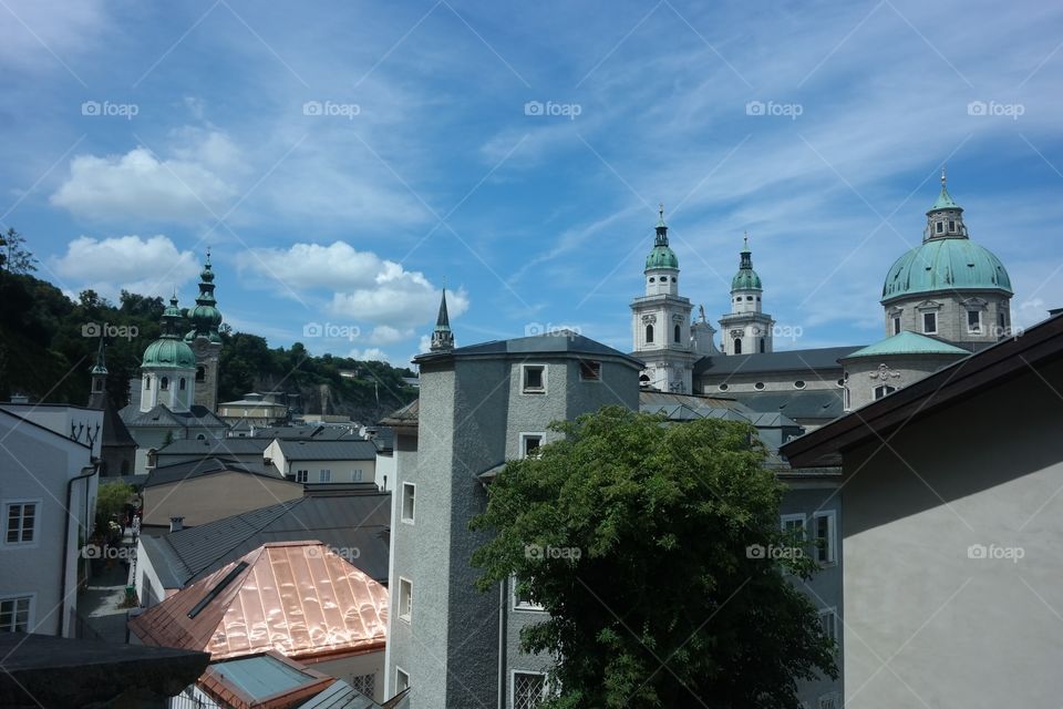 Salzburger dom