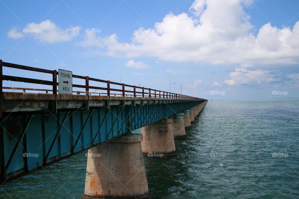 Old 7 Mile Bridge