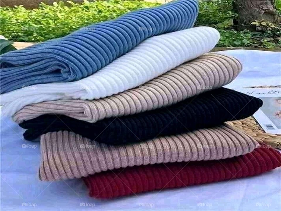 worm cloth