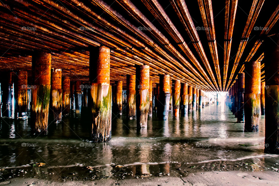 Under The Boardwalk