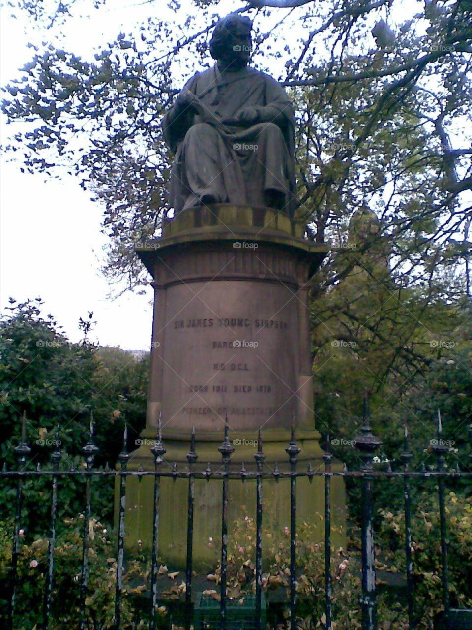 Edinburgh, Scotland.