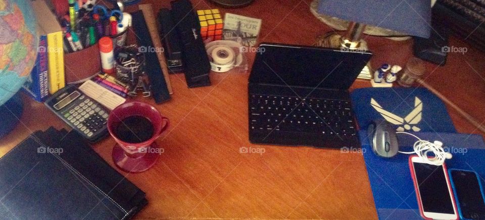 Business, Table, Laptop, No Person, Computer